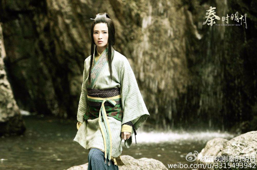 《秦时明月》 The Legend of Qin 2015 part30