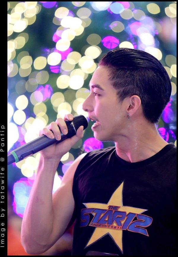 โตโน่ สักครั้งจะตั้งใจเลีย
