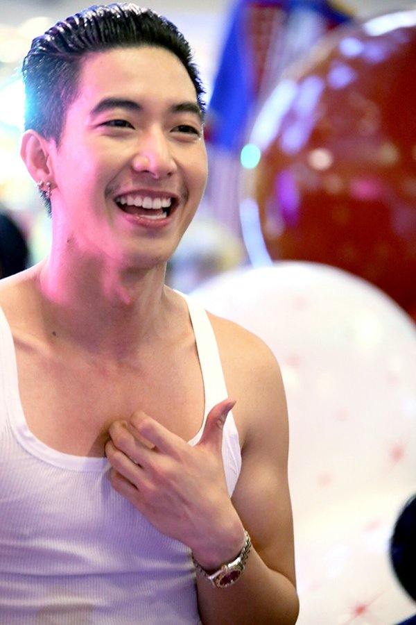 โตโน่ สักครั้งจะตั้งใจเลีย