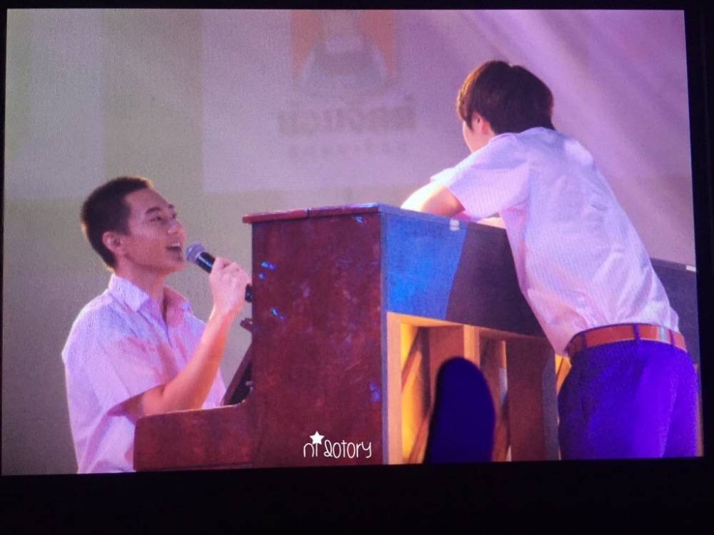 รักครั้งนี้จะอยู่กับเราตลอดไป"ปุณณ์โน่"