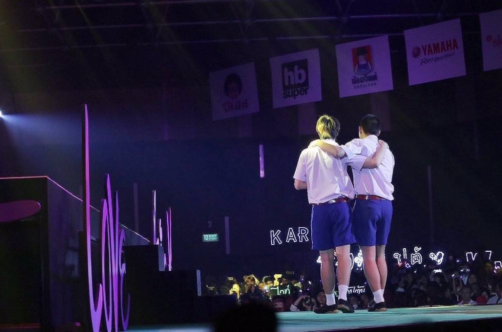 รักครั้งนี้จะอยู่กับเราตลอดไป"ปุณณ์โน่"