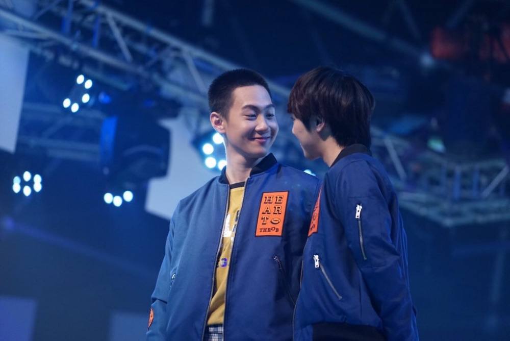 รักครั้งนี้จะอยู่กับเราตลอดไป"ปุณณ์โน่"