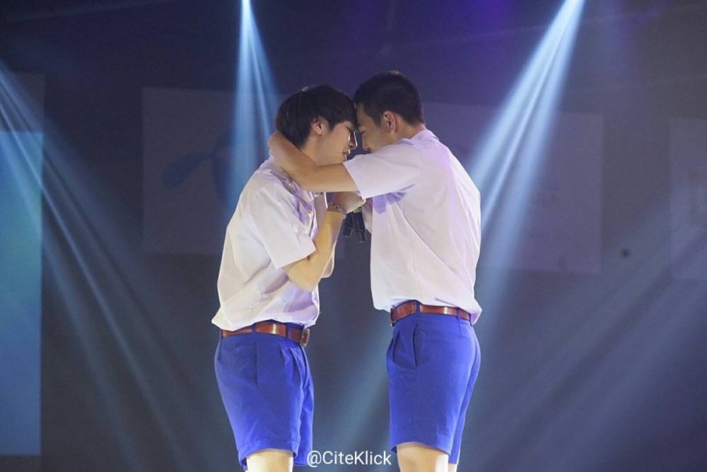 รักครั้งนี้จะอยู่กับเราตลอดไป"ปุณณ์โน่"