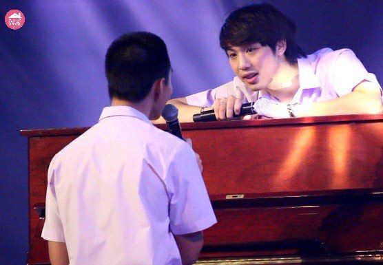 รักครั้งนี้จะอยู่กับเราตลอดไป"ปุณณ์โน่"