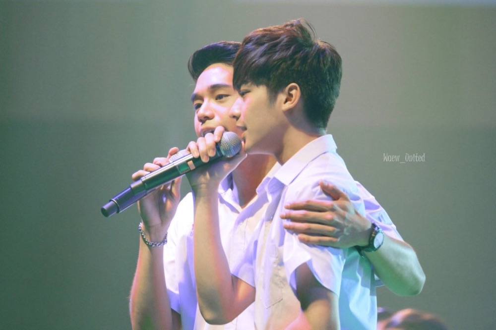 เงินกะออกัสคือ"เอิ้นกะพีท"ตลอดไป