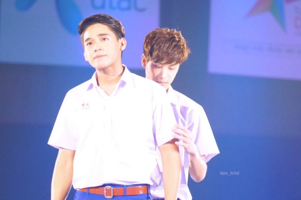 เงินกะออกัสคือ"เอิ้นกะพีท"ตลอดไป