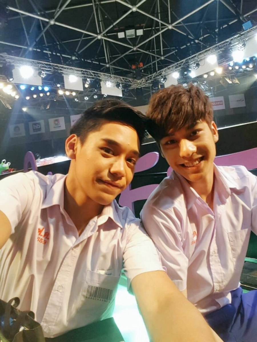 เงินกะออกัสคือ"เอิ้นกะพีท"ตลอดไป