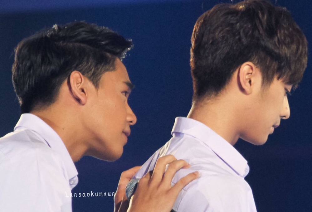 เงินกะออกัสคือ"เอิ้นกะพีท"ตลอดไป