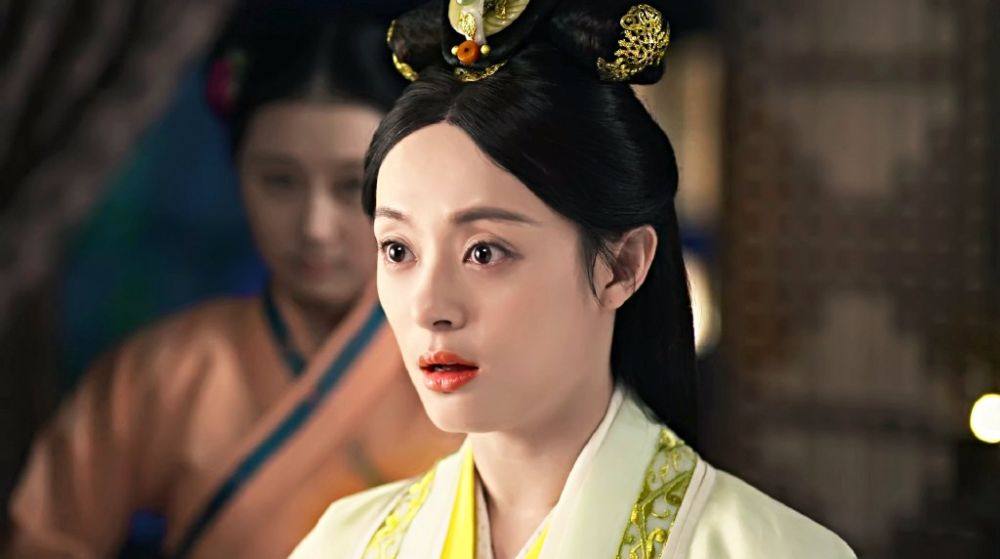 《芈月传》 The Legend of Miyue 2015 part30