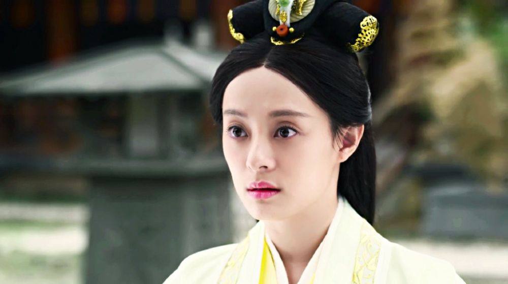 《芈月传》 The Legend of Miyue 2015 part30