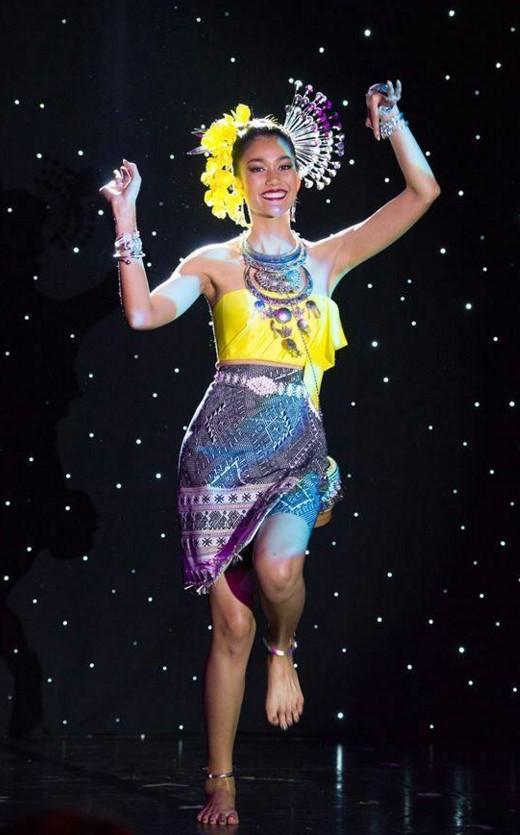 เกาะติด ช่วงเก็บตัว Miss Universe 2015 ..