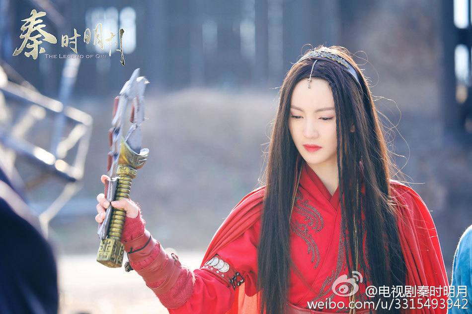 《秦时明月》 The Legend of Qin 2015 part31