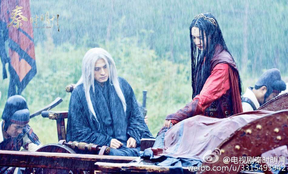 《秦时明月》 The Legend of Qin 2015 part31