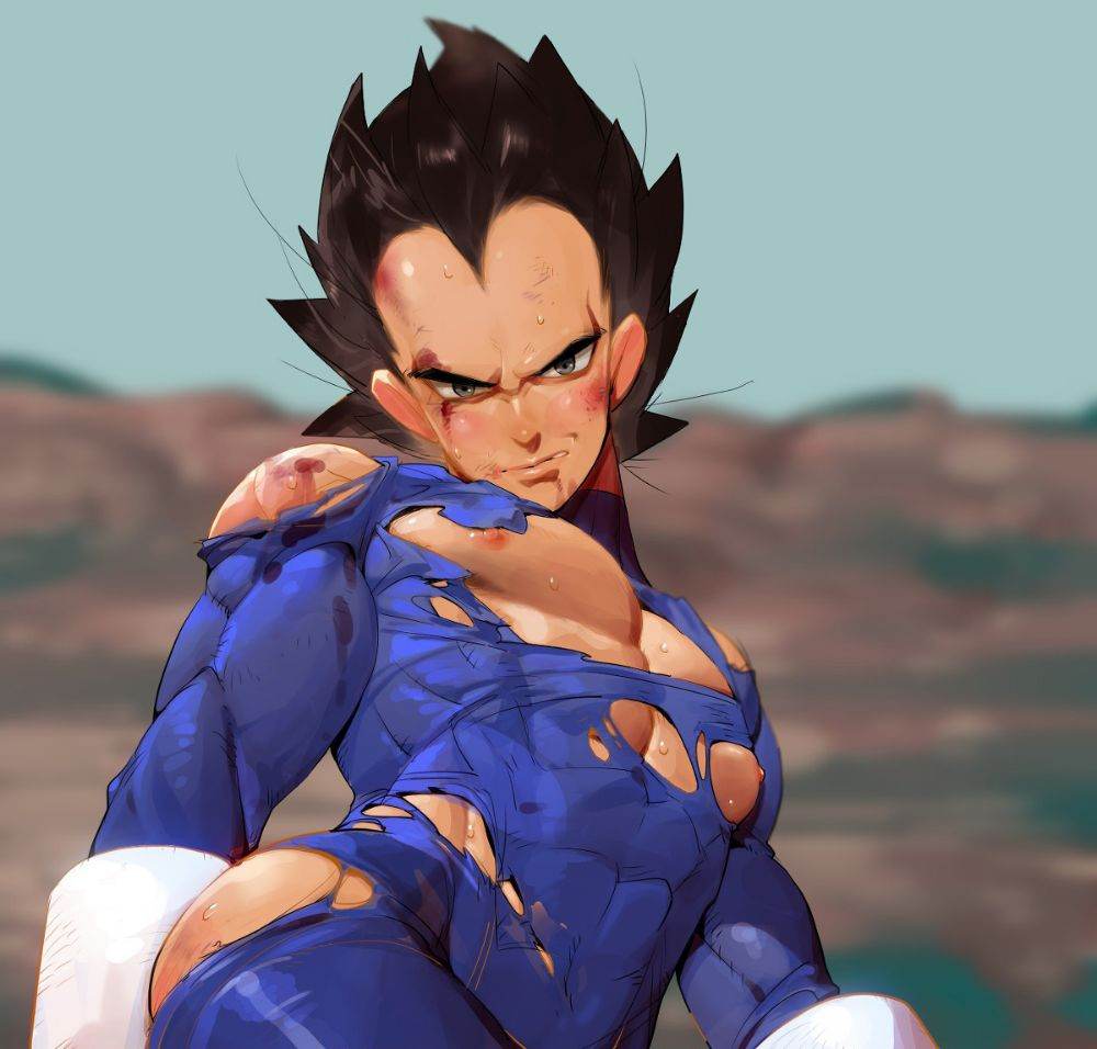 YAOI 327 - Dragon Ball