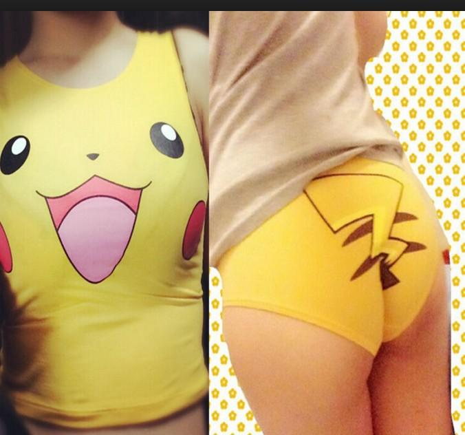 ทำให้โลกรู้กันไปเลย i love pokemon...