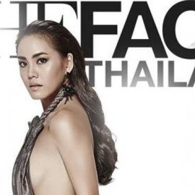 THE FACE THAILAND & she is เจนี