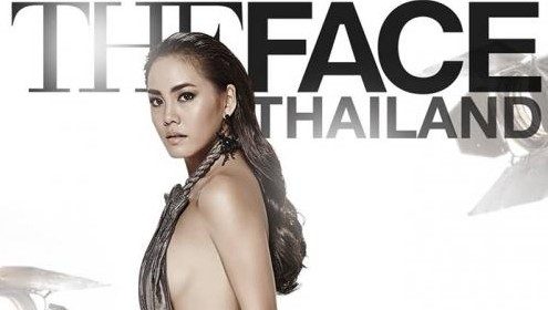 THE FACE THAILAND & she is เจนี
