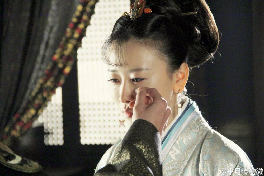 《芈月传》 The Legend of Miyue 2015 part32