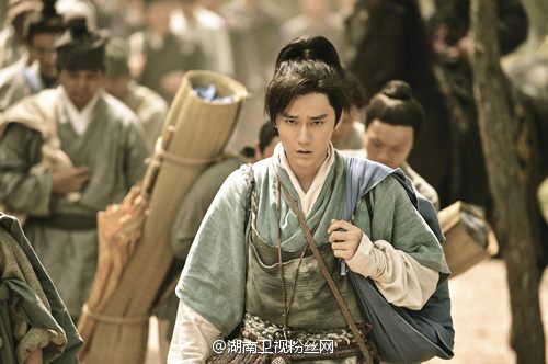 《秦时明月》 The Legend of Qin 2015 part32