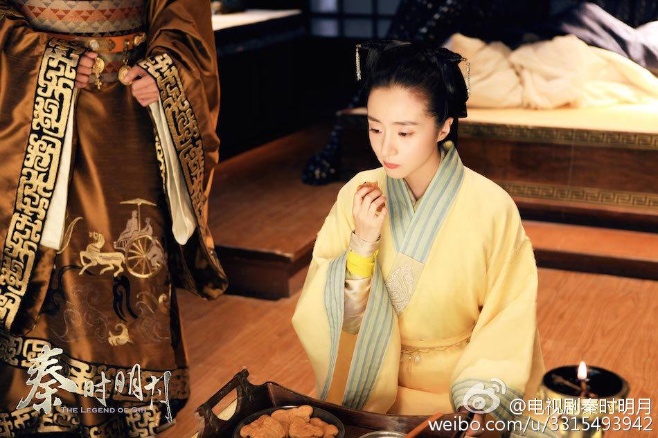 《秦时明月》 The Legend of Qin 2015 part32