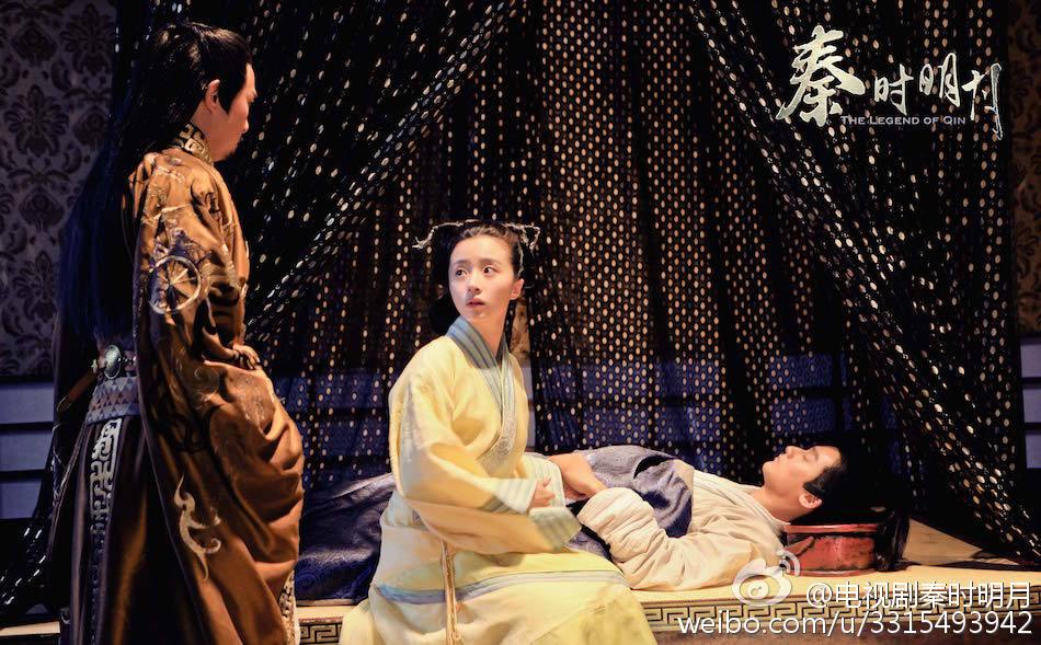 《秦时明月》 The Legend of Qin 2015 part32