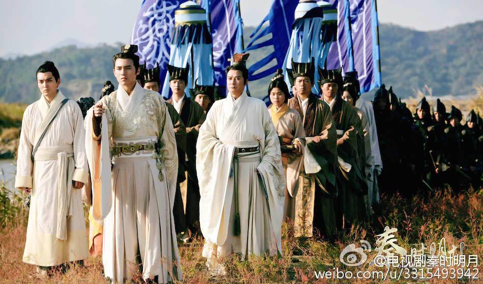 《秦时明月》 The Legend of Qin 2015 part32