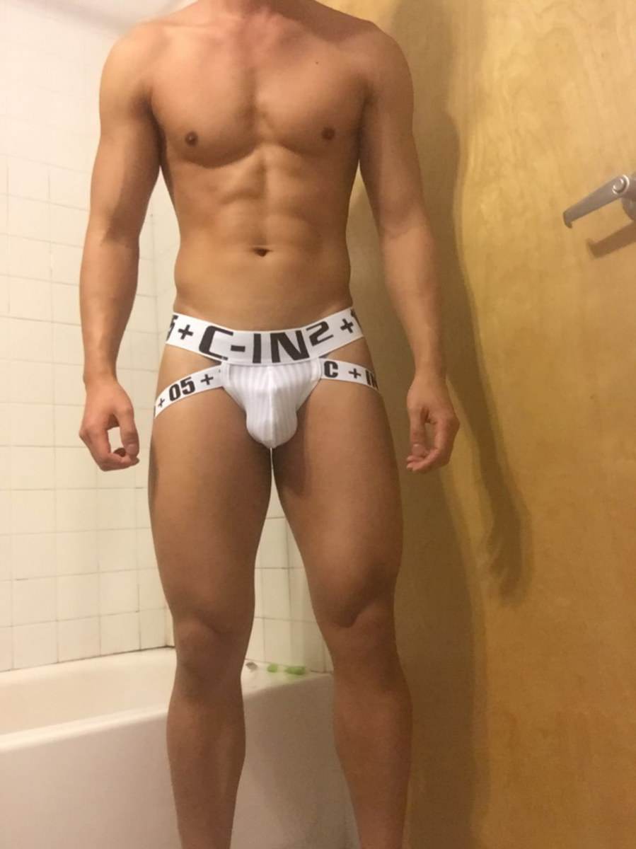 Hot guy in underwear 71