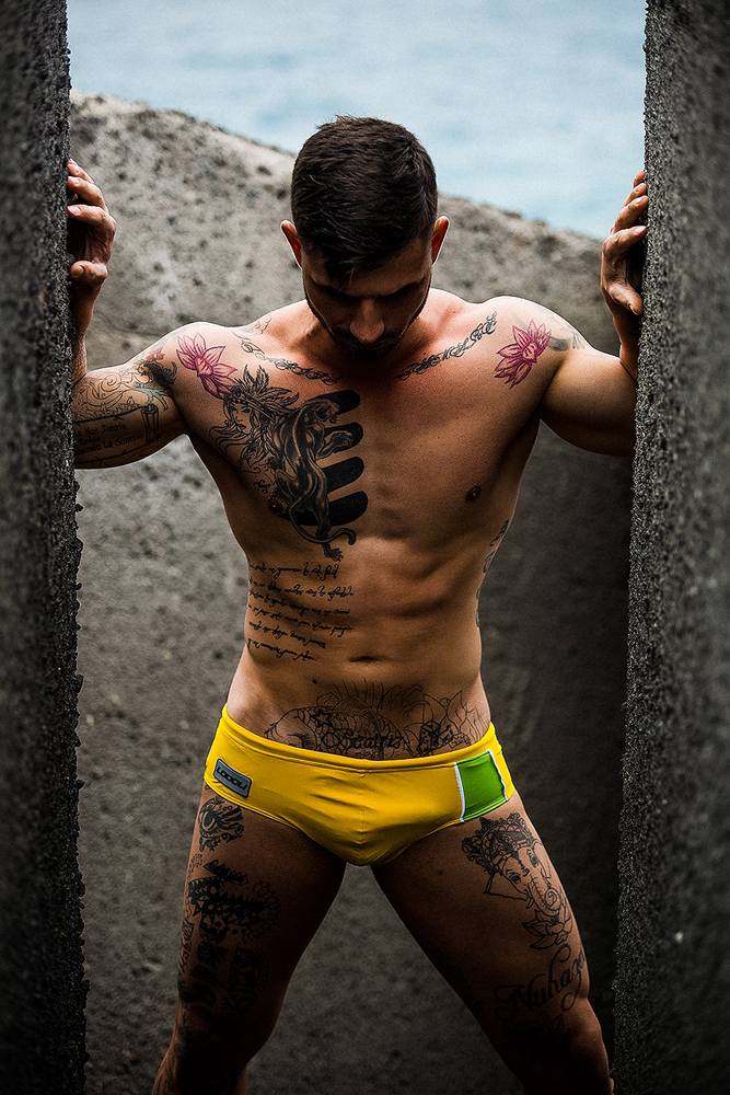 Hot guy in underwear 72