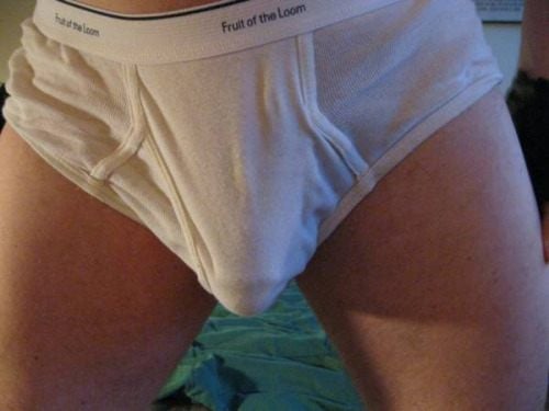 Hot guy in underwear 74