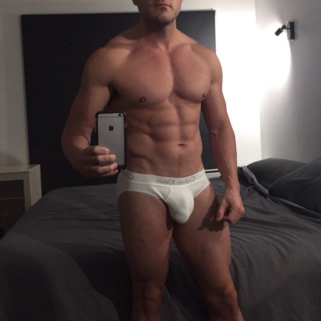 Hot guy in underwear 76