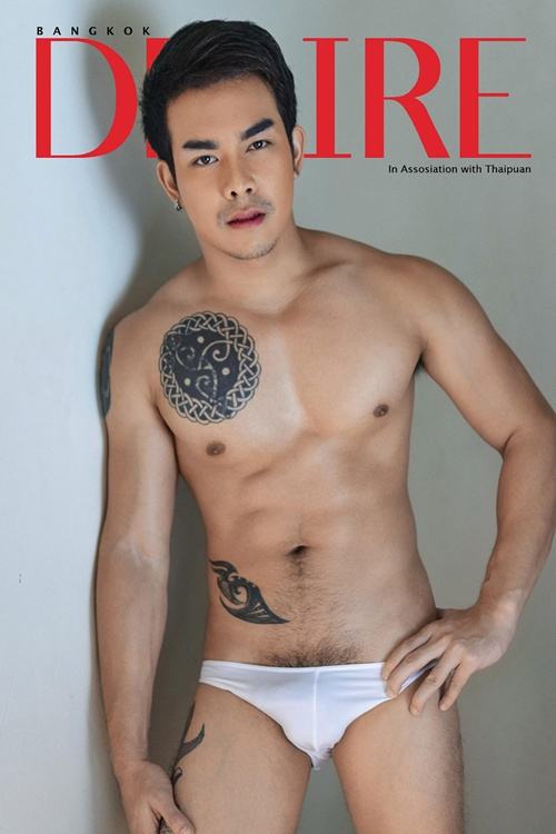 Bangkok Desire no.51 January 2016