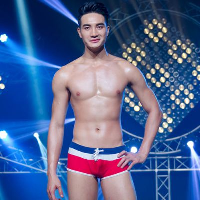 Mister Global 2015