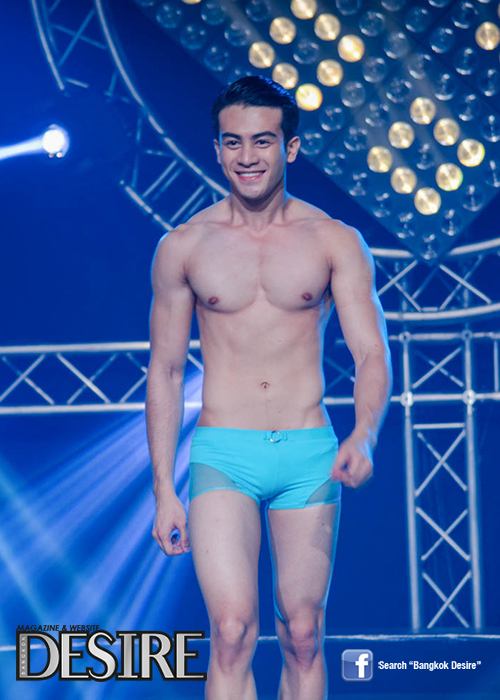 Mister Global 2015