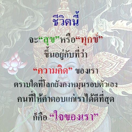 คำคมธรรมะ