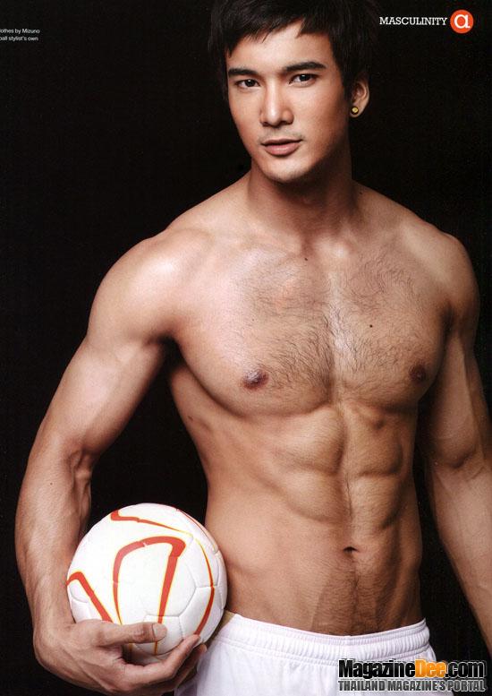 ดาราเป้าแน่น