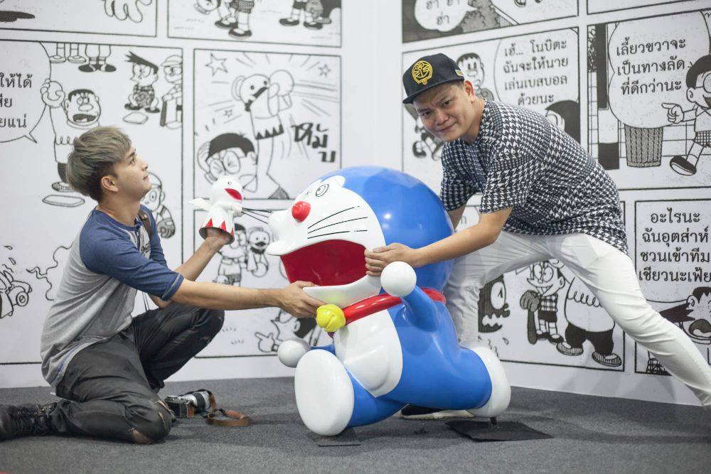 Koolcheng Trịnh Tú Trung - Doraemon Comic World