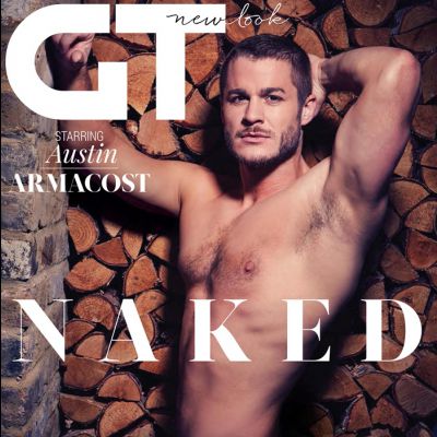 Gay Times UK January 2016