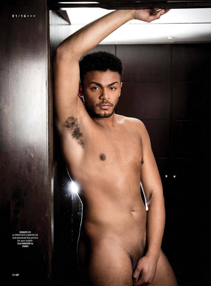 Gay Times UK January 2016