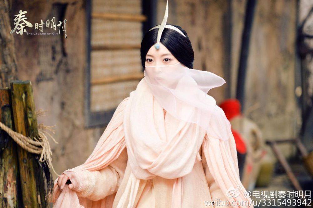 《秦时明月》 The Legend of Qin 2015 part37