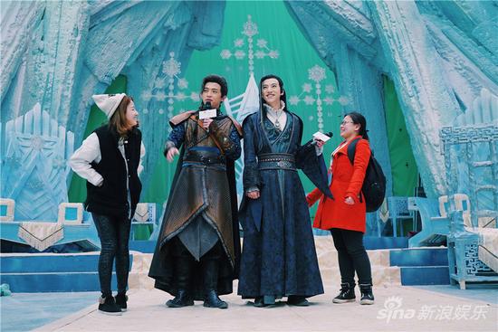 ICE FANTASY 《幻城》 2016 part16