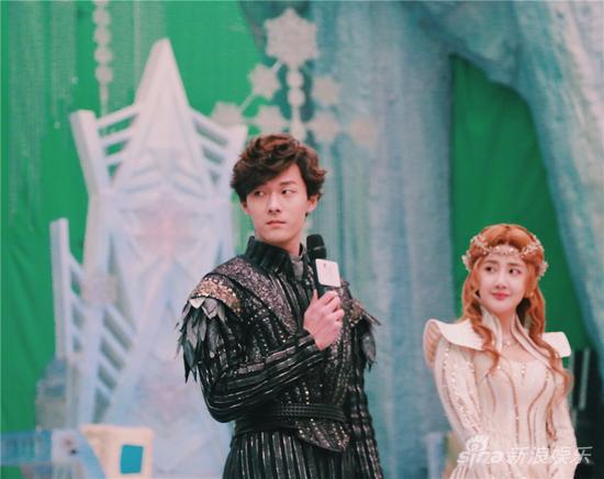 ICE FANTASY 《幻城》 2016 part16