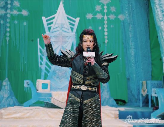 ICE FANTASY 《幻城》 2016 part16