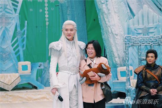 ICE FANTASY 《幻城》 2016 part16