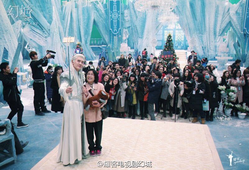 ICE FANTASY 《幻城》 2016 part16