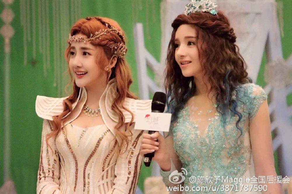 ICE FANTASY 《幻城》 2016 part16