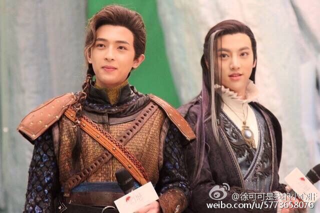 ICE FANTASY 《幻城》 2016 part16