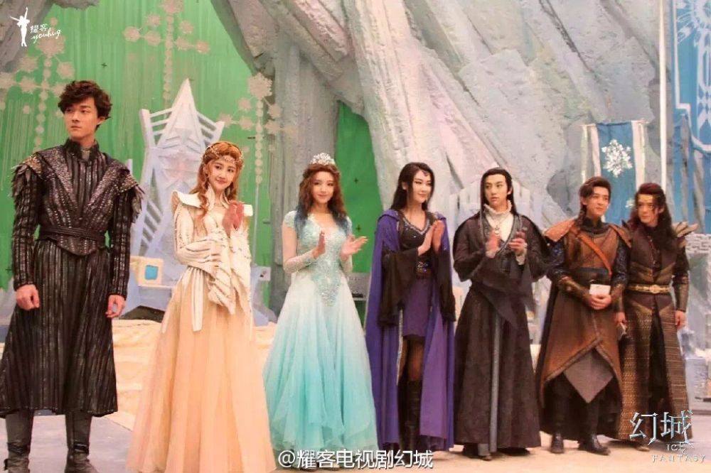 ICE FANTASY 《幻城》 2016 part16