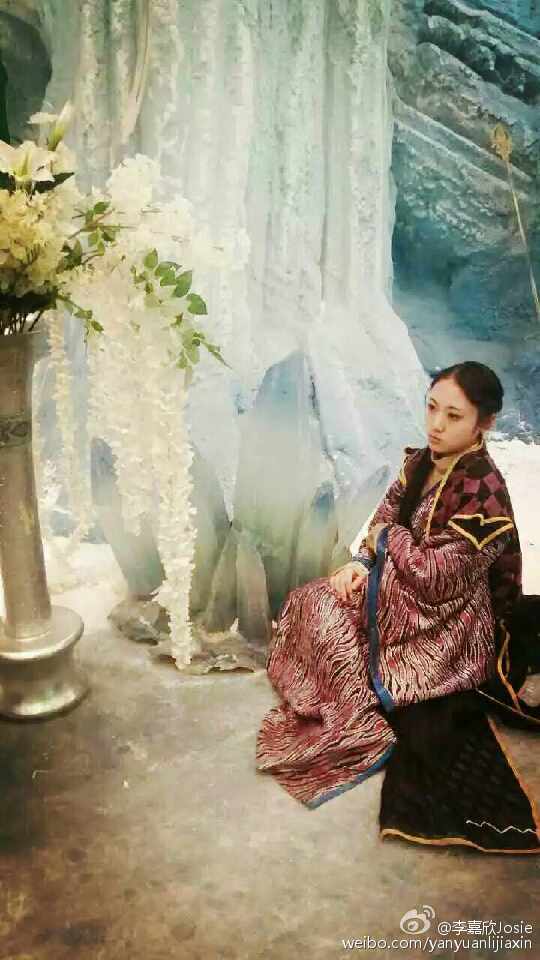 ICE FANTASY 《幻城》 2016 part17