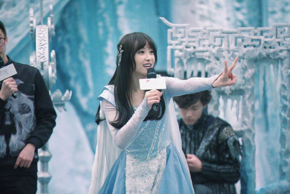 ICE FANTASY 《幻城》 2016 part17