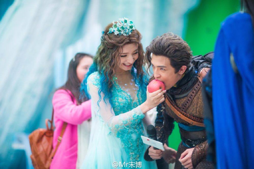 ICE FANTASY 《幻城》 2016 part17